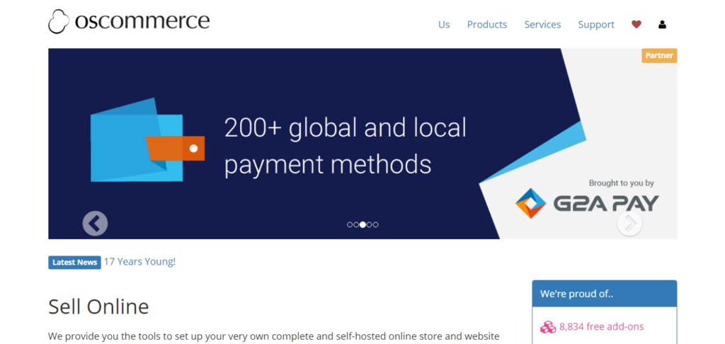 Best Open Source and Free Ecommerce Platforms for 2019