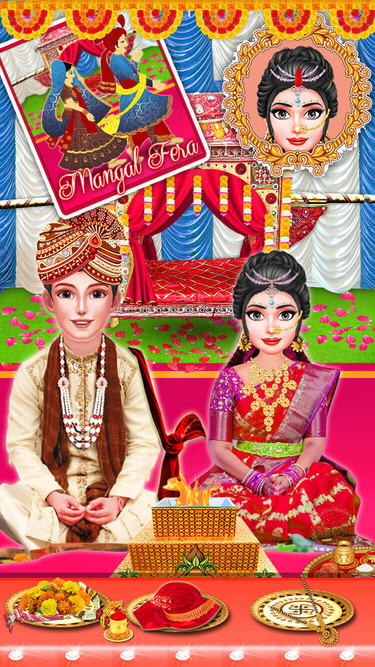 Indian Wedding Salon - Indian Arrange Marriage